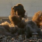 __Israel_Strikes_Beirut___Gaza_Amid_Escalating_Tensions