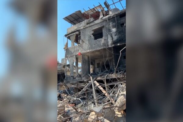 Israeli Forces Strike Over 160 Hezbollah Targets in Lebanon Israeli_Forces_Strike_Over_160_Hezbollah_Targets_in_Lebanon video poster