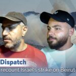 __Israeli_Strike_in_Beirut_Kills_Hezbollah_Commander_and_Civilians video poster