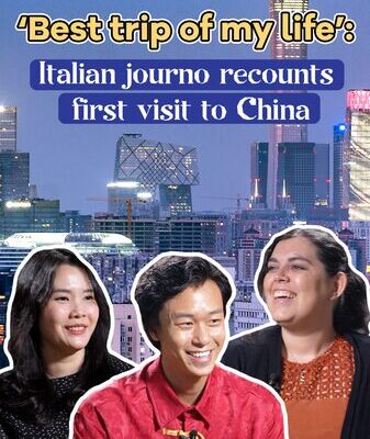 Italian Journalist’s ‘Best Trip’: Exploring China’s Smart Cities and Tech Wonders 🌏✨ Italian_Journalist_s__Best_Trip___Exploring_China_s_Smart_Cities_and_Tech_Wonders___ video poster