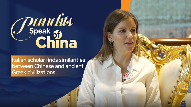 Italian Scholar Unveils Surprising Similarities Between Chinese and Greek Civilizations πποΈ Italian_Scholar_Unveils_Surprising_Similarities_Between_Chinese_and_Greek_Civilizations____ video poster