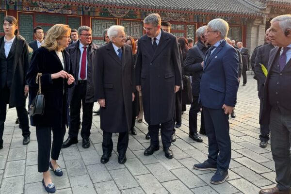🇮🇹🤝🇨🇳 Italy’s President Boosts China Ties Amid Global Shifts ______Italy_s_President_Boosts_China_Ties_Amid_Global_Shifts