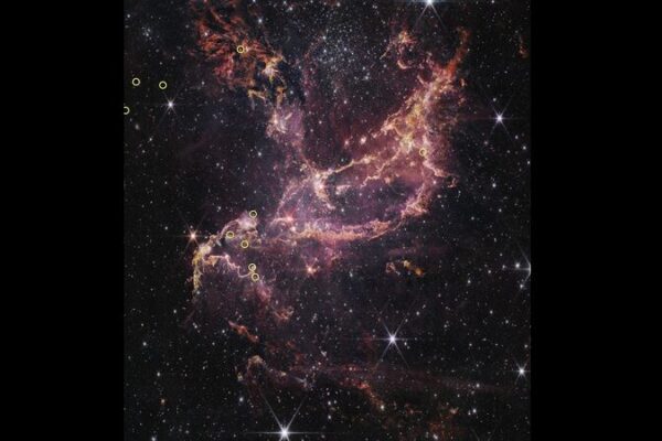 James Webb Unveils Long-Lived Planet-Forming Disks in Early Universe James_Webb_Unveils_Long_Lived_Planet_Forming_Disks_in_Early_Universe