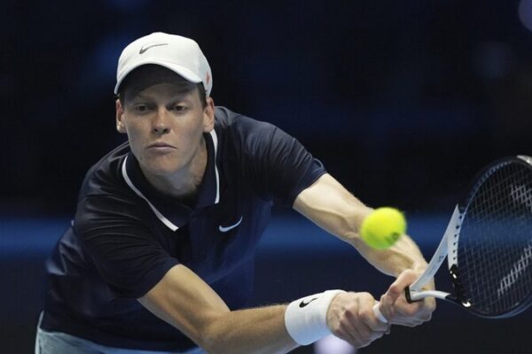 πΎ Jannik Sinner Kicks Off ATP Finals with Dominant Win! __Jannik_Sinner_Kicks_Off_ATP_Finals_with_Dominant_Win_