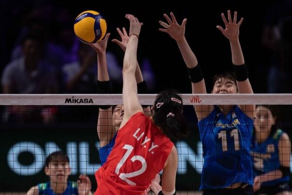 Japan Triumphs Over China in Thrilling Women’s Volleyball Match 🏐✨ Japan_Triumphs_Over_China_in_Thrilling_Women_s_Volleyball_Match___