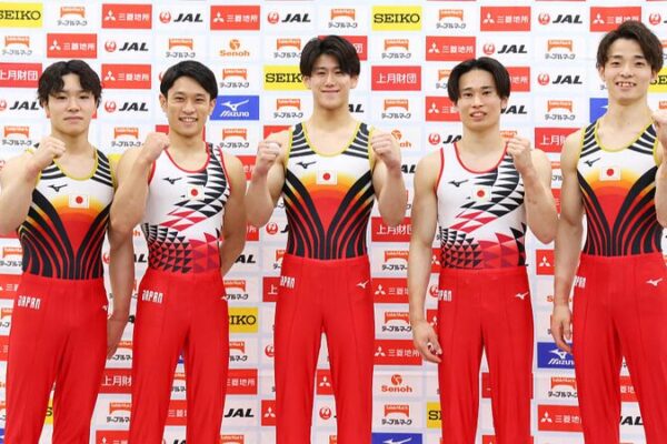 Japan’s Gymnastics Team Aims for Paris Redemption 🥇🇯🇵 Japan_s_Gymnastics_Team_Aims_for_Paris_Redemption____ video poster