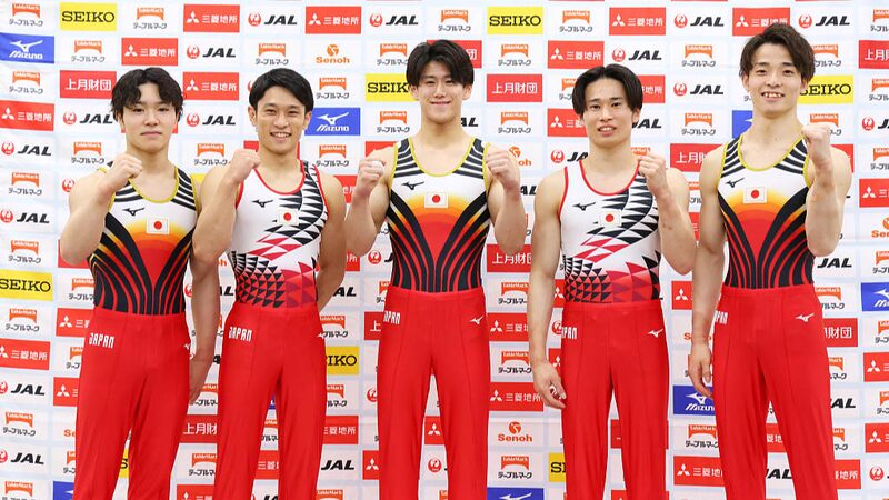 Japan_s_Gymnastics_Team_Aims_for_Paris_Redemption_____poster - 🌍NewspaperAmigo – Your Global News Buddy 🗞️ Japan_s_Gymnastics_Team_Aims_for_Paris_Redemption____ video poster