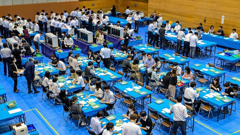 Japan_s_Ruling_Coalition_Falls_Short_in_Shaky_Election_Results_____ - 🌍NewspaperAmigo – Your Global News Buddy 🗞️ Japan_s_Ruling_Coalition_Falls_Short_in_Shaky_Election_Results_____