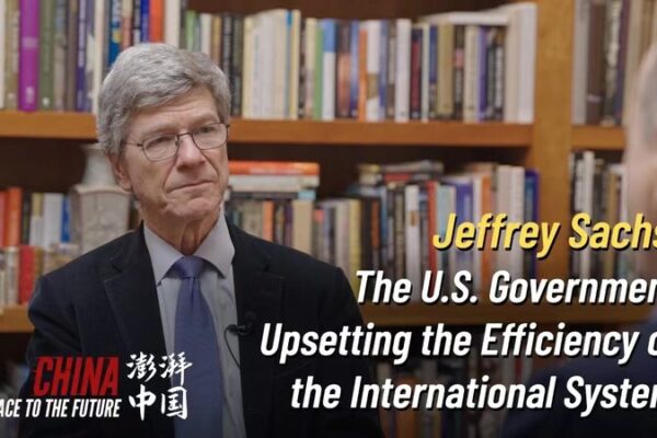 Jeffrey Sachs Criticizes U.S. Supply Chain Policies, Warns of Global Efficiency Loss Jeffrey_Sachs_Criticizes_U_S__Supply_Chain_Policies__Warns_of_Global_Efficiency_Loss video poster