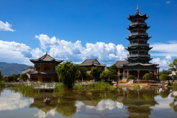 Jianchuan Wood Carving Town: Where Art Meets Nature 🌲🎨 Jianchuan_Wood_Carving_Town__Where_Art_Meets_Nature___ video poster