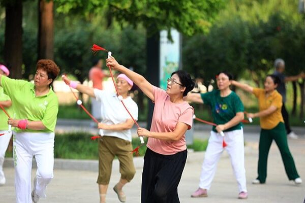Jiangsu Bets Big on Silver Economy to Address Aging Population ππ΅πΌπ‘ Jiangsu_Bets_Big_on_Silver_Economy_to_Address_Aging_Population_____