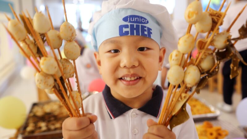 Jiangsu_School_s_Food_Festival_Sparks_Joy_for_Children_s_Day____ - 🌍NewspaperAmigo – Your Global News Buddy 🗞️ Jiangsu_School_s_Food_Festival_Sparks_Joy_for_Children_s_Day____