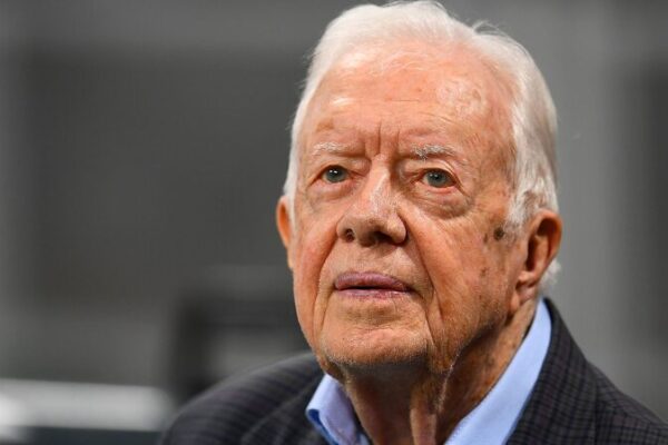 Jimmy Carter, Architect of U.S.-China Ties, Dies at 100 🌏✨ Jimmy_Carter__Architect_of_U_S__China_Ties__Dies_at_100___ video poster