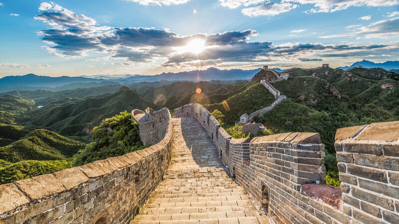 Jinshanling_Great_Wall_Shines_in_Summer_Splendor____poster - 🌍NewspaperAmigo – Your Global News Buddy 🗞️ Jinshanling_Great_Wall_Shines_in_Summer_Splendor___ video poster