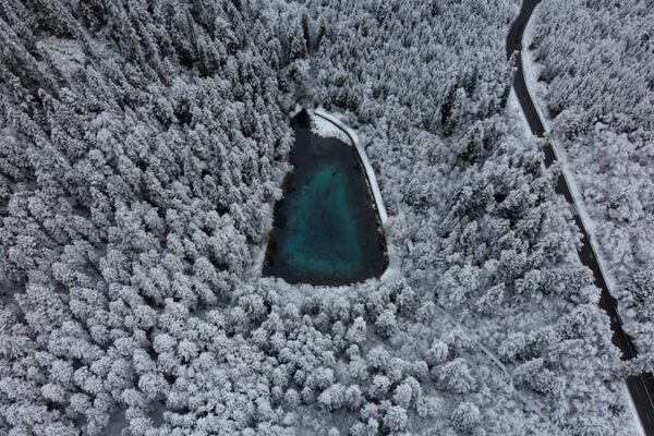 ❄️ Jiuzhaigou’s Winter Magic: A Snowy Fairy Tale in China! ___Jiuzhaigou_s_Winter_Magic__A_Snowy_Fairy_Tale_in_China_ video poster