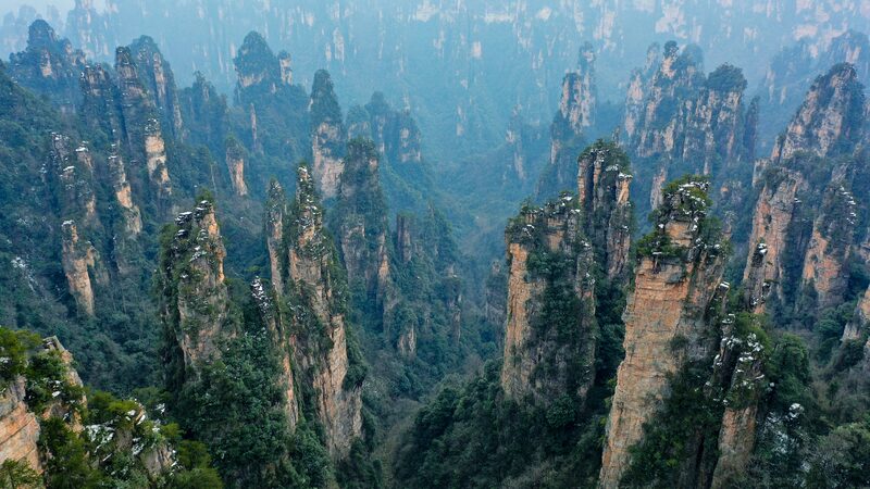 Journey_to_China_s_Real_Life__Avatar__Mountains____poster - 🌍NewspaperAmigo – Your Global News Buddy 🗞️ Journey_to_China_s_Real_Life__Avatar__Mountains___ video poster