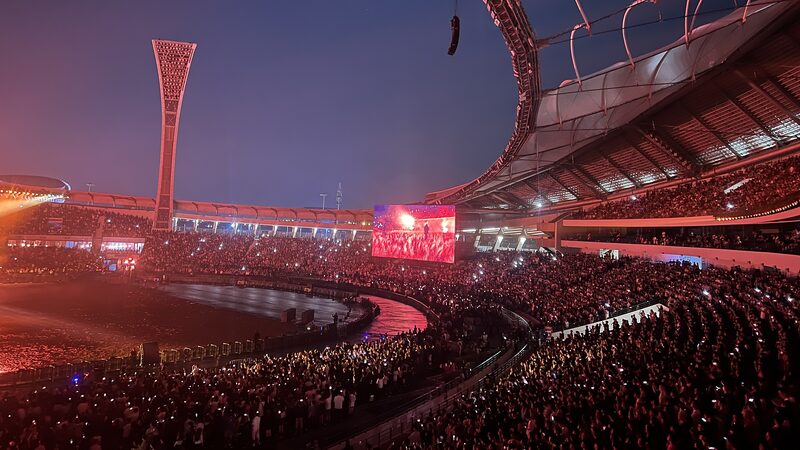__Kanye_West_Concert_Sparks_Tourism_Boom_in_China_s_Hainan