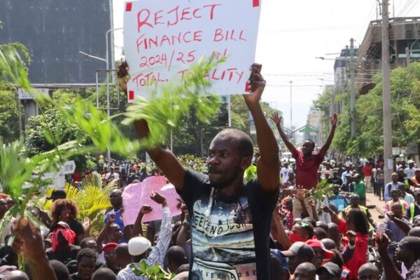 Kenya Protests Turn Deadly as Youth Reject Tax Hikes 📉✊ Kenya_Protests_Turn_Deadly_as_Youth_Reject_Tax_Hikes___