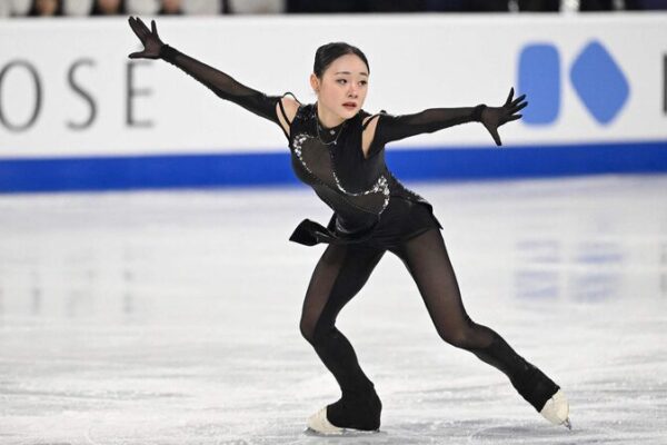 Kim Dominates Women’s Short Program at Four Continents 🌟⛸️ Kim_Dominates_Women_s_Short_Program_at_Four_Continents____