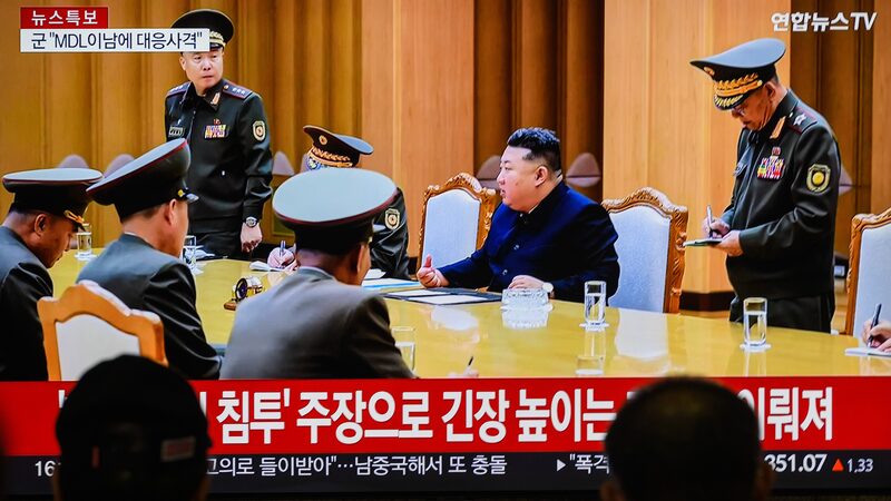 Kim_Jong_Un_Labels_South_Korea__Hostile_Country__Amid_Rising_Tensions - 🌍NewspaperAmigo – Your Global News Buddy 🗞️ Kim_Jong_Un_Labels_South_Korea__Hostile_Country__Amid_Rising_Tensions