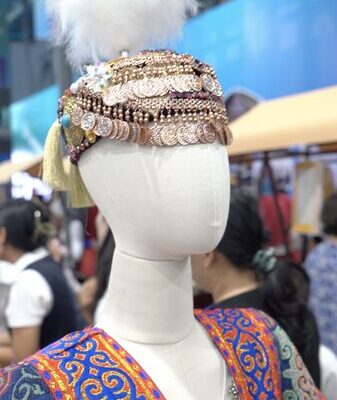 Korla Market Showcases Xinjiang’s Craft Culture 🎨✨ Korla_Market_Showcases_Xinjiang_s_Craft_Culture___ video poster