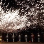 Korla_s_Night_Sky_Ignites_with_Ancient_Molten_Iron_Spectacle__ video poster