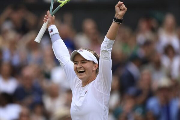 Krejcikova & Paolini to Clash in Wimbledon Final ๐ฌ๐ง | Chinese Wheelchair Duos Advance ๐ Krejcikova___Paolini_to_Clash_in_Wimbledon_Final______Chinese_Wheelchair_Duos_Advance__