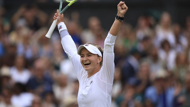 Krejcikova___Paolini_to_Clash_in_Wimbledon_Final______Chinese_Wheelchair_Duos_Advance__ - 🌍NewspaperAmigo – Your Global News Buddy 🗞️ Krejcikova___Paolini_to_Clash_in_Wimbledon_Final______Chinese_Wheelchair_Duos_Advance__
