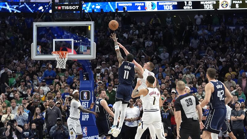 Kyrie_Irving_s_Buzzer_Beater_Stuns_Nuggets___ - 🌍NewspaperAmigo – Your Global News Buddy 🗞️ Kyrie_Irving_s_Buzzer_Beater_Stuns_Nuggets___
