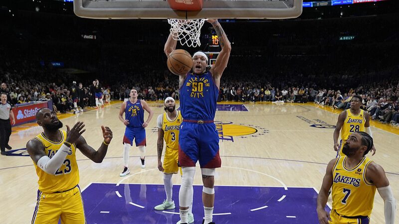 Lakers_Fall_to_Nuggets_Again______Playoff_Hopes_Hang_by_a_Thread - 🌍NewspaperAmigo – Your Global News Buddy 🗞️ Lakers_Fall_to_Nuggets_Again______Playoff_Hopes_Hang_by_a_Thread