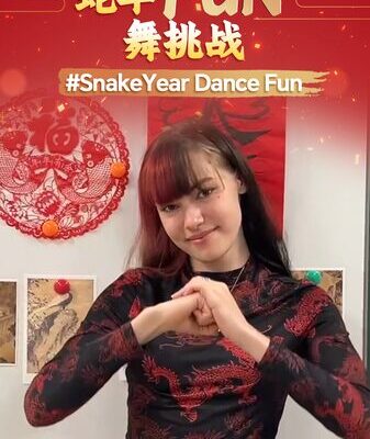Latvia Grooves in CGTN’s Snake Year Dance Challenge 🐍💃 Latvia_Grooves_in_CGTN_s_Snake_Year_Dance_Challenge___ video poster