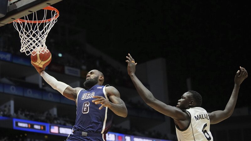 LeBron_s_Clutch_Layup_Rescues_USA_in_Nail_Biter_vs__South_Sudan___ - 🌍NewspaperAmigo – Your Global News Buddy 🗞️ LeBron_s_Clutch_Layup_Rescues_USA_in_Nail_Biter_vs__South_Sudan___