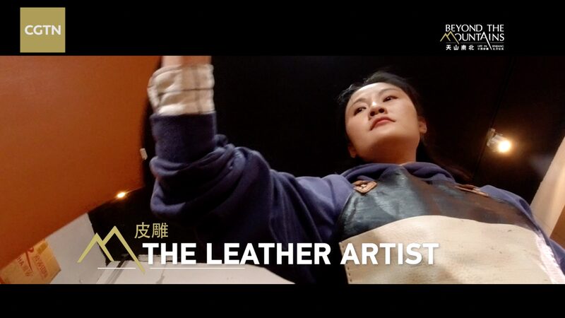 Leather Art Meets Culture: Xinjiang Artist’s Creative Journey 🎨✨ Leather_Art_Meets_Culture__Xinjiang_Artist_s_Creative_Journey___ video poster