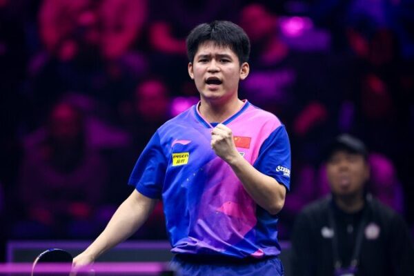 Lin Shidong Dominates WTT Semifinal, Secures Frankfurt Final Spot π Lin_Shidong_Dominates_WTT_Semifinal__Secures_Frankfurt_Final_Spot__