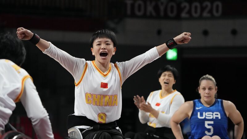 Lin_Suiling__Defying_Doubts_on_the_Road_to_Paralympic_Glory____poster - 🌍NewspaperAmigo – Your Global News Buddy 🗞️ Lin_Suiling__Defying_Doubts_on_the_Road_to_Paralympic_Glory___ video poster