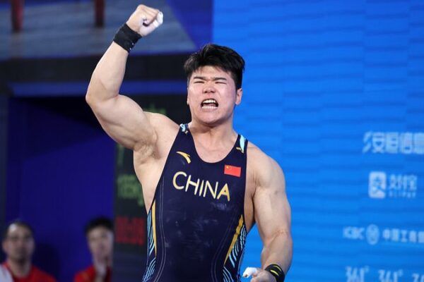 ๐จ๐ณ Liu Huanhua Aims to Lift Chinaโs Olympic Gold Dreams in Paris ๐๏ธโ๏ธ๐ช ___Liu_Huanhua_Aims_to_Lift_China_s_Olympic_Gold_Dreams_in_Paris______ video poster