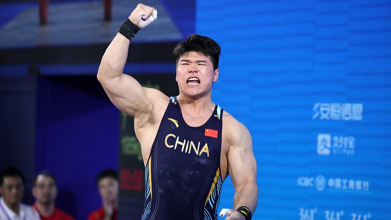 Liu_Huanhua_Aims_to_Lift_China_s_Olympic_Gold_Dreams_in_Paris_______poster - 🌍NewspaperAmigo – Your Global News Buddy 🗞️ ___Liu_Huanhua_Aims_to_Lift_China_s_Olympic_Gold_Dreams_in_Paris______ video poster