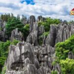 __Live__Explore_Shenjian_Stone_Forest_s_Mystical_Karst_Wonders_in_Guangxi_ video poster