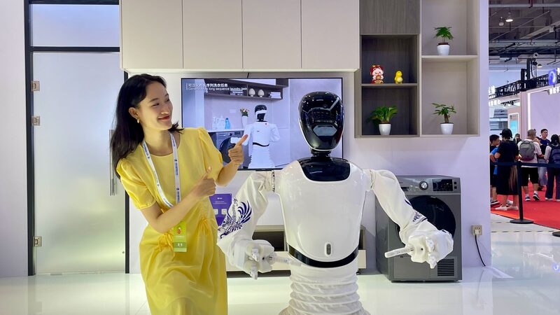 Live_from_2024_World_Robot_Conference__Are_Robots_Taking_Over_Our_Homes__poster - 🌍NewspaperAmigo – Your Global News Buddy 🗞️ __Live_from_2024_World_Robot_Conference__Are_Robots_Taking_Over_Our_Homes_ video poster