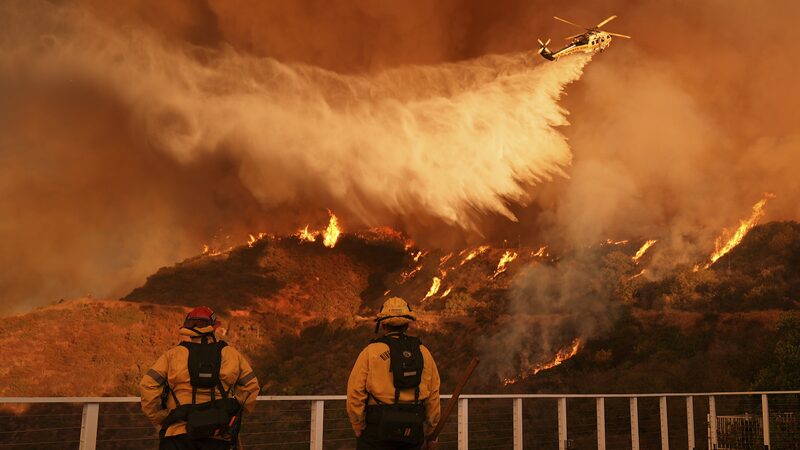 Los_Angeles_Wildfires_Claim_16_Lives - 🌍NewspaperAmigo – Your Global News Buddy 🗞️ Los_Angeles_Wildfires_Claim_16_Lives