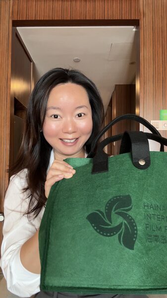 Lucy_Unboxes_the_HIIFF_Media_Bag__Festival_Magic_in_Sanya_____poster - 🌍NewspaperAmigo – Your Global News Buddy 🗞️ Lucy_Unboxes_the_HIIFF_Media_Bag__Festival_Magic_in_Sanya____ video poster