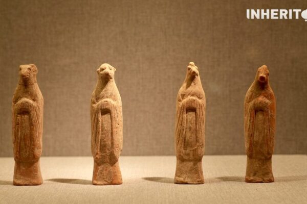 Luoyang Museum’s Ancient Figurines Bring History to Life 🏛️✨ Luoyang_Museum_s_Ancient_Figurines_Bring_History_to_Life____
