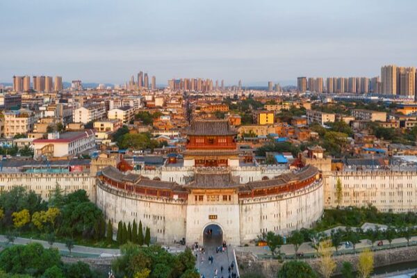Luoyang_VR_Project__Step_into_Ancient_China___