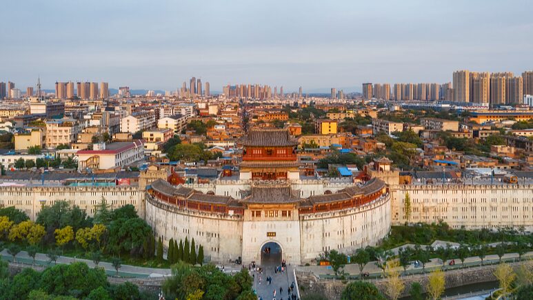 Luoyang_VR_Project__Step_into_Ancient_China___