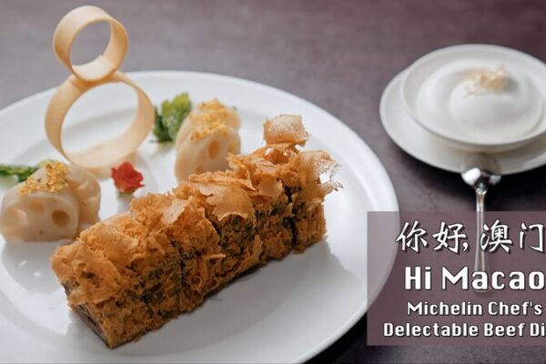 Macao Chef Reinvents Classic Dish with Michelin Flair 🍴🌟 Macao_Chef_Reinvents_Classic_Dish_with_Michelin_Flair___ video poster