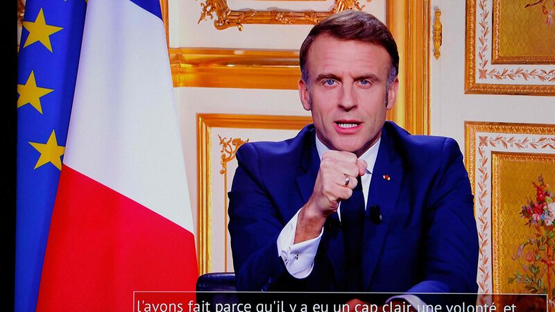 Macron_Stands_Firm_Amid_Crisis__Vows_New_PM_Soon___ - 🌍NewspaperAmigo – Your Global News Buddy 🗞️ Macron_Stands_Firm_Amid_Crisis__Vows_New_PM_Soon___
