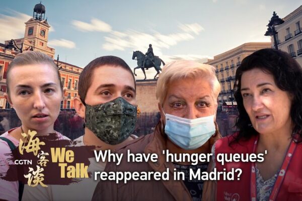 Madrid’s ‘Hunger Queues’ Return Amid Cost of Living Crisis 🌍🍞 Madrid_s__Hunger_Queues__Return_Amid_Cost_of_Living_Crisis___ video poster