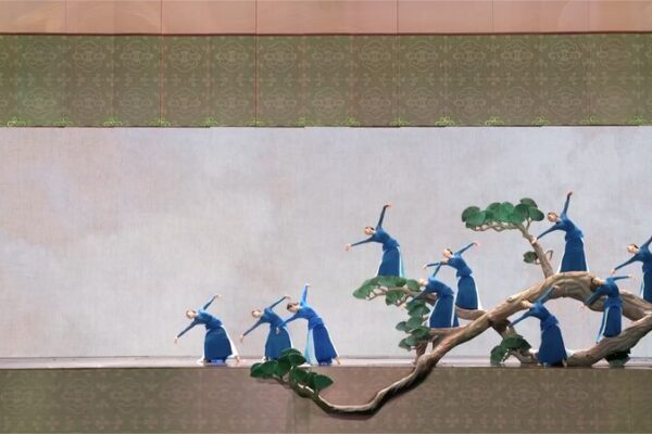 Magpies Bring Luck in 2025 Spring Festival Gala Spectacle 🍀✨ Magpies_Bring_Luck_in_2025_Spring_Festival_Gala_Spectacle___ video poster