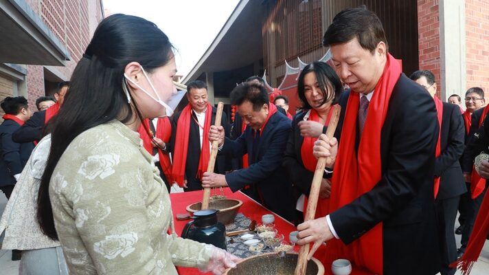 Mainland_Official_Reaches_Out_to_Taiwan_Compatriots_Ahead_of_Spring_Festival___ - 🌍NewspaperAmigo – Your Global News Buddy 🗞️ Mainland_Official_Reaches_Out_to_Taiwan_Compatriots_Ahead_of_Spring_Festival___