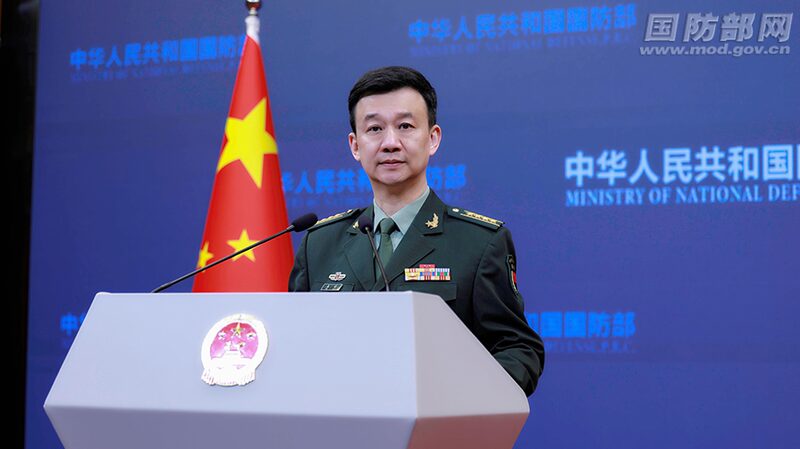 __Mainland_Spokesperson___Taiwan_Independence__Doomed_to_Fail__